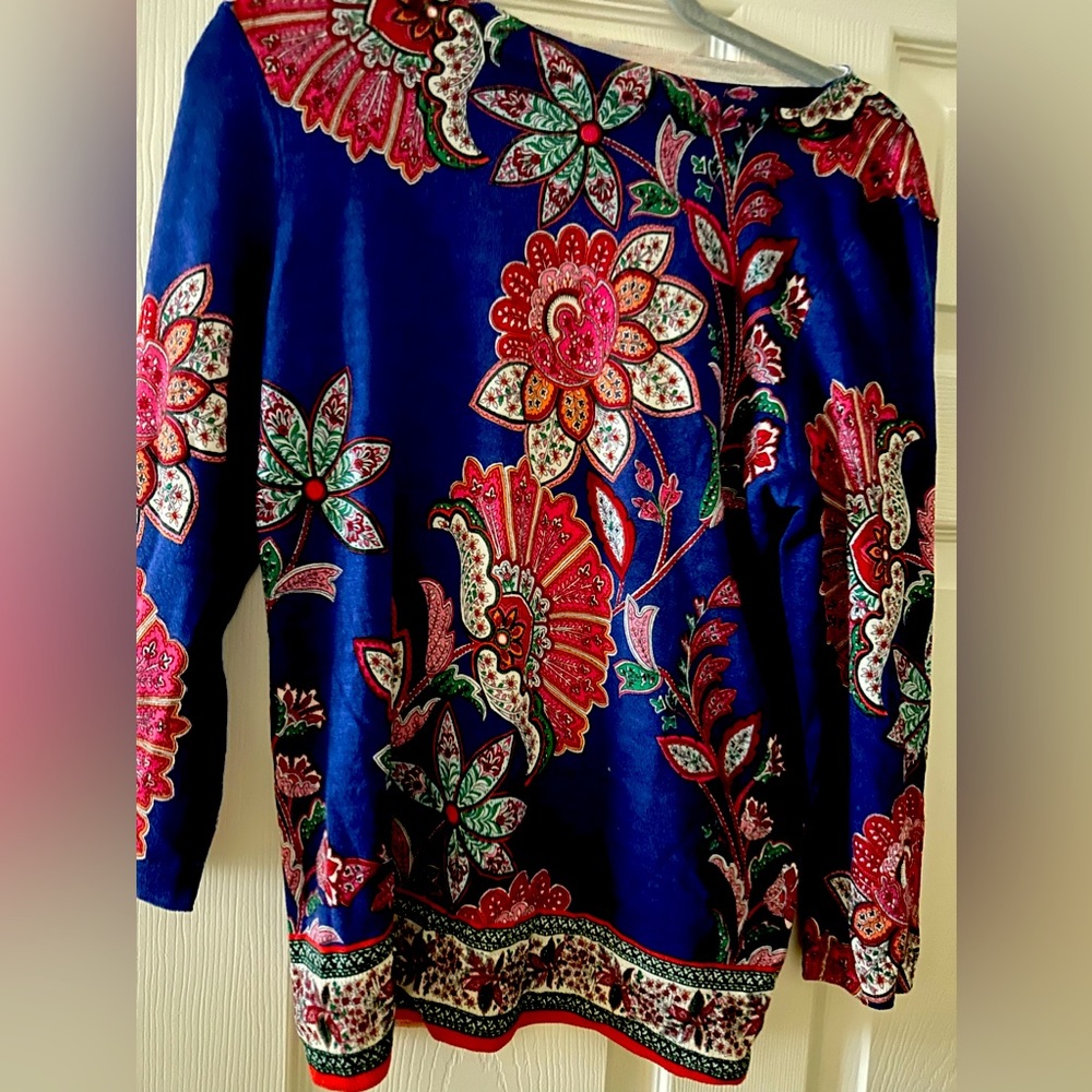 Talbots Pure Merino Wool Sweater